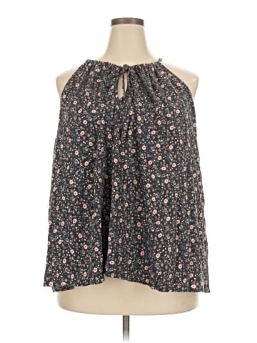 Festi Sleeveless Blouse (view 1)