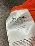Fransa Orange Pullover Sweater Size EU 50 / US 18-20 - photo 8