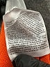 Fransa Orange Pullover Sweater Size EU 50 / US 18-20 - photo 9