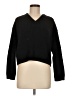 Uniqlo Black Pullover Sweater Size M - photo 1