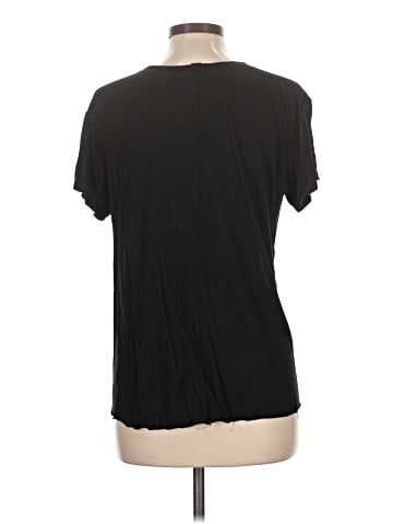 Helmut Lang Short Sleeve T-Shirt (view 2)