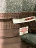 Bongo Solid Brown Shorts Size 9 - photo 3