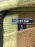 Lands' End Green Turtleneck Sweater Size S - photo 7