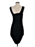 Express Solid Black Cocktail Dress Size S - photo 2