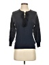 Tory Burch Blue Pullover Sweater Size S - photo 1