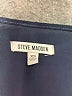 Steve Madden Solid Blue Cocktail Dress Size XS - photo 7