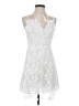 Foxiedox 100% Polyester White Cocktail Dress Size XS - photo 1
