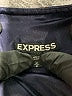 Express 100% Polyester Blue Cocktail Dress Size M - photo 3