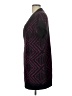 Alfani Purple Sweater Vest Size L - photo 5
