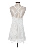Foxiedox 100% Polyester White Cocktail Dress Size XS - photo 2