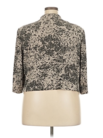 David's Bridal 3/4 Sleeve Blouse (view 2)