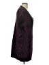 Alfani Purple Sweater Vest Size L - photo 4
