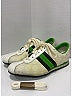 Gucci Green White Sneakers Size EU (IT) 36 / US 6 (wide) - photo 7