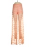 Symphony Orange Casual Pants Size L - photo 1