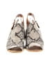 Dolce Vita Tan Gray Wedges Size 9 - photo 2