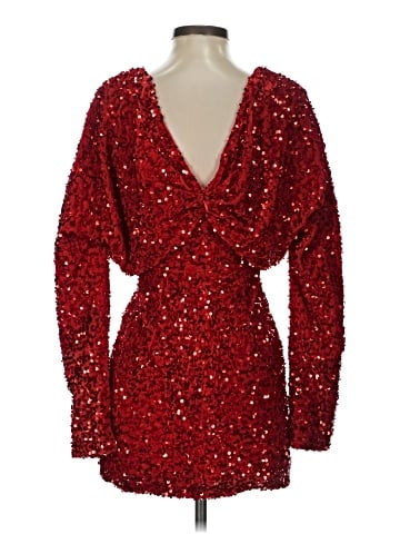 Fashion Nova Cocktail Dress (view 2)