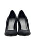 Tahari Black Heels Size 6 1/2 - photo 2