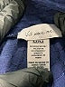 If It Were Me Chevron-herringbone Blue Active Pants Size M - photo 4