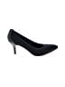 Tahari Black Heels Size 6 1/2 - photo 1