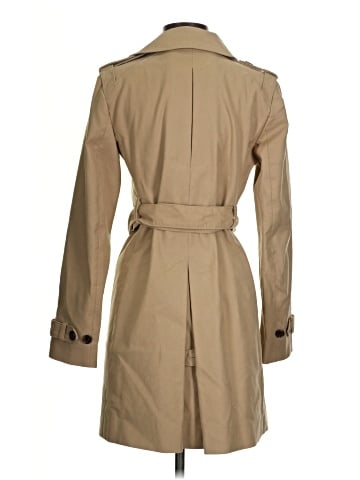 Ann Taylor Trenchcoat (view 2)