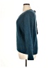 Parker Solid Teal Pullover Sweater Size M - photo 5