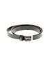 Tahari Gray Black Belt Size XS - photo 1