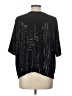 Assorted Brands Black Short Sleeve Top Size L (estimated) - photo 2