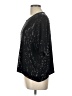 Assorted Brands Black Short Sleeve Top Size L (estimated) - photo 5