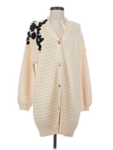 Escada Wool Cardigan (view 1)