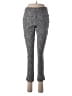 MICHAEL Michael Kors Animal Print Gray Active Pants Size M - photo 1