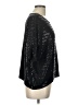 Assorted Brands Black Short Sleeve Top Size L (estimated) - photo 4