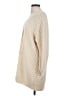 Escada 100% Virgin Wool Ivory Wool Cardigan Size S - photo 5