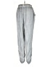 Entro 100% Rayon Gray Casual Pants Size S - photo 2