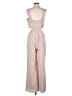 Altar'd State Stripes Ivory Jumpsuit Size L - photo 2
