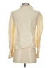 Unbranded Ivory Long Sleeve Blouse Size XS - photo 2