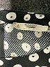 Mango Polka Dots Black Casual Dress Size 4 - photo 7