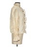 Unbranded Ivory Long Sleeve Blouse Size XS - photo 4
