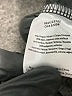 One September 100% Rayon Gray Long Sleeve Blouse Size S - photo 8