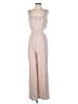 Altar'd State Stripes Ivory Jumpsuit Size L - photo 1