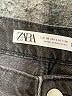 Zara Black Jeans Size 4 - photo 7