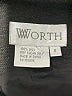Worth 100% Silk Black Casual Dress Size 6 - photo 7