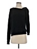 RTA Road To Awe 100% Cotton Black Pullover Sweater Size XS - photo 1
