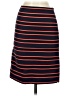 Sonia Rykiel Stripes Red Casual Skirt Size S - photo 1