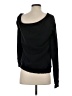 RTA Road To Awe 100% Cotton Black Pullover Sweater Size XS - photo 2