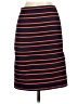 Sonia Rykiel Stripes Red Casual Skirt Size S - photo 2