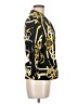 J. McLaughlin Gold 3/4 Sleeve Blouse Size M - photo 4
