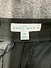 Boutique + 100% Polyester Black Dress Pants Size 16 - photo 4