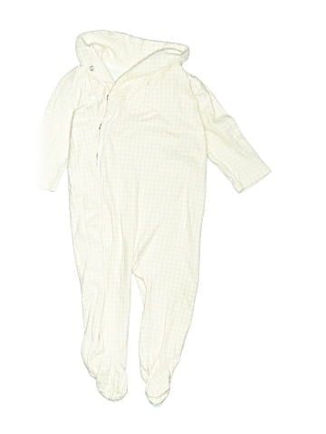Ralph Lauren Baby Long Sleeve Onesie (view 1)