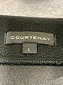 Courtenay Solid Black Casual Skirt Size L - photo 4