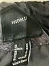 Forever 21 100% Nylon Black Jacket Size M - photo 6